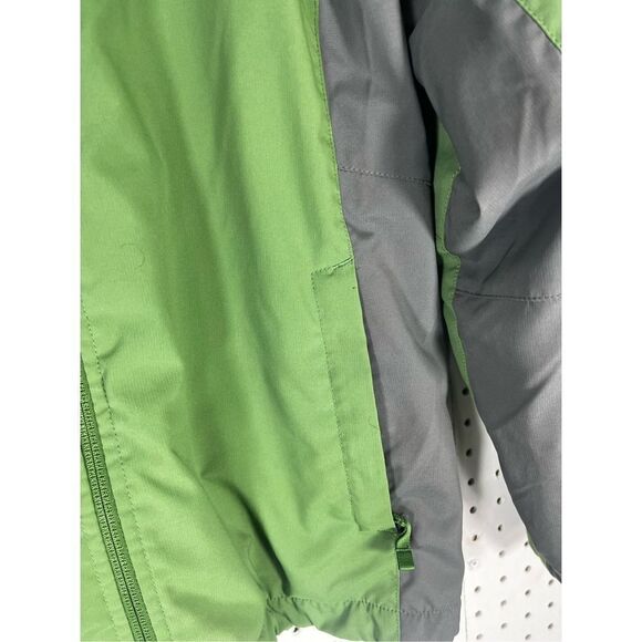 Boys North face Polartec jacket - Picture 3 of 13